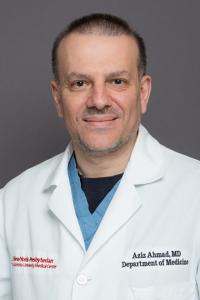 Aziz Ahmad, MD Profile Headshot