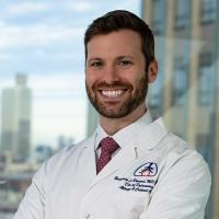 Benjamin Lewis Ranard, MD, MSHP Profile Headshot