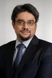Sachin R Jambawalikar, PHD Profile Headshot