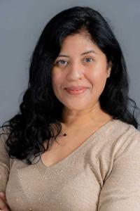 Karla Y Fernandez, AUD Profile Headshot