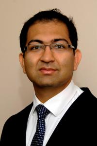 Akshay Bhandari, MD Profile Headshot