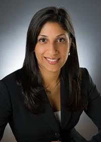 Dinaz Irani, MD Profile Headshot