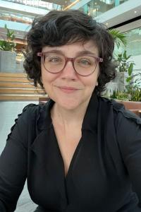 Noémie Elhadad, PhD Profile Headshot