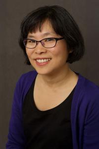 Mimi Shirasu-Hiza, PhD Profile Headshot