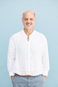 Daniel Salzman, MD, PhD Profile Headshot