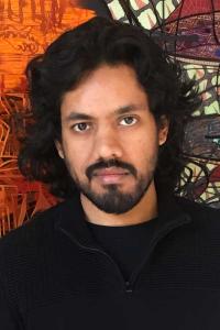 Vikram Gadagkar, PhD Profile Headshot