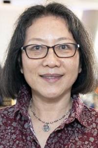 Susan Lin, DPH, MA Profile Headshot