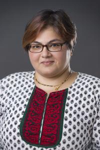 Hemali Phatnani, PhD Profile Headshot