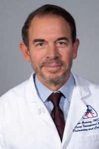 Selim M. Arcasoy, MD, MPH Profile Headshot