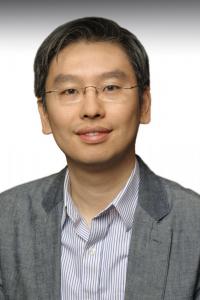 Harris H. Wang, PhD Profile Headshot
