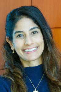 Lobna S Elsarafy, PT, DPT, PhD Profile Headshot