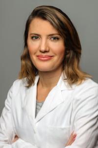 Natura Myeku, PhD Profile Headshot