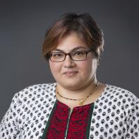Hemali Phatnani, PhD Profile Headshot