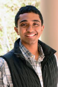 Kapil V. Ramachandran, PhD Profile Headshot