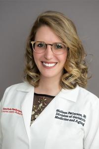 Melissa Ann Patterson, MD Profile Headshot