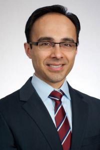 Sameer Sheth, MD, PhD Profile Headshot