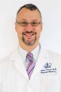 William Turner, MD Profile Headshot