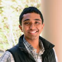 Kapil V. Ramachandran, PhD Profile Headshot