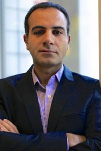 Nima Mesgarani, PhD Profile Headshot