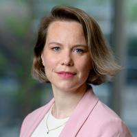 Sjoukje van der Stegen, PhD Profile Headshot