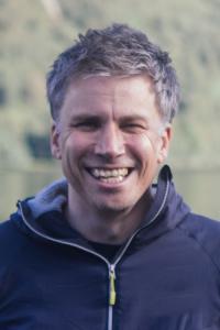 Andrew Yates, PhD Profile Headshot