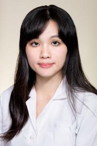 Yi-Fang Wang, PhD, MS, DABR Profile Headshot