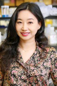 Tingting Yang, PhD Profile Headshot