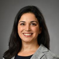 Sheila Rustgi, MD Profile Headshot