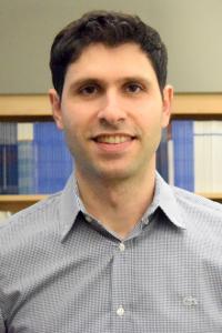 Elias Issa, PhD Profile Headshot