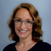 Barbara J. Gordon, MSW, LCSW Profile Headshot