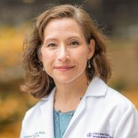 Christine Kim Garcia, MD, PhD Profile Headshot