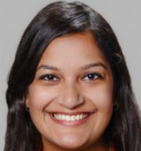 Sharon M. Chacko, MD Profile Headshot
