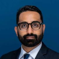 Parth Thakkar, MD Profile Headshot