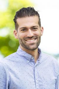 Emmanouil Tsamis, PhD Profile Headshot