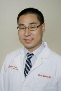 Simon K. Cheng, MD, PhD Profile Headshot