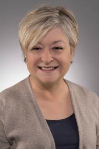 Flora Holderbaum, AUD Profile Headshot