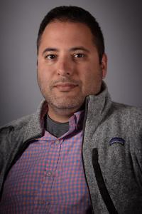 Matthew Yousefzadeh, PhD Profile Headshot