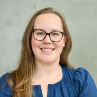 Jennifer Cunningham, PT, DPT, GCS Profile Headshot
