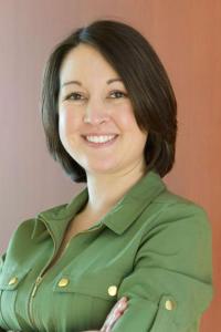 Samantha A Sawade, PT, DPT, PCS Profile Headshot