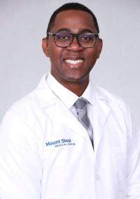 Nicholas A. Smith, MD Profile Headshot