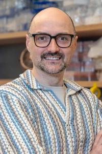 Dusan Bogunovic, PhD Profile Headshot