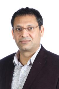 Falak Sher, PhD Profile Headshot