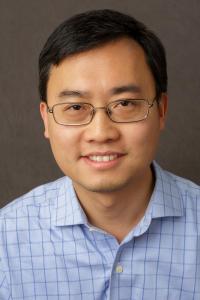 Yufeng Shen, PhD Profile Headshot