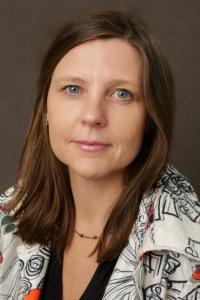 Catherine Clelland, PhD Profile Headshot