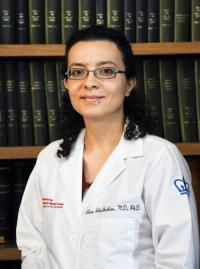 Aliaa Hamed Abdelhakim, MD, PhD Profile Headshot
