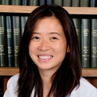 Sharon P Keh, OD, FAAO Profile Headshot