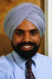 Prabhjot Singh Mundi, MD Profile Headshot