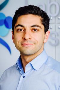 Benjamin Izar, MD, PhD Profile Headshot