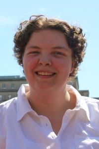 Alexandra Beam, SLP Profile Headshot