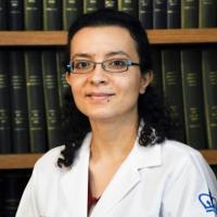 Aliaa Hamed Abdelhakim, MD, PhD Profile Headshot